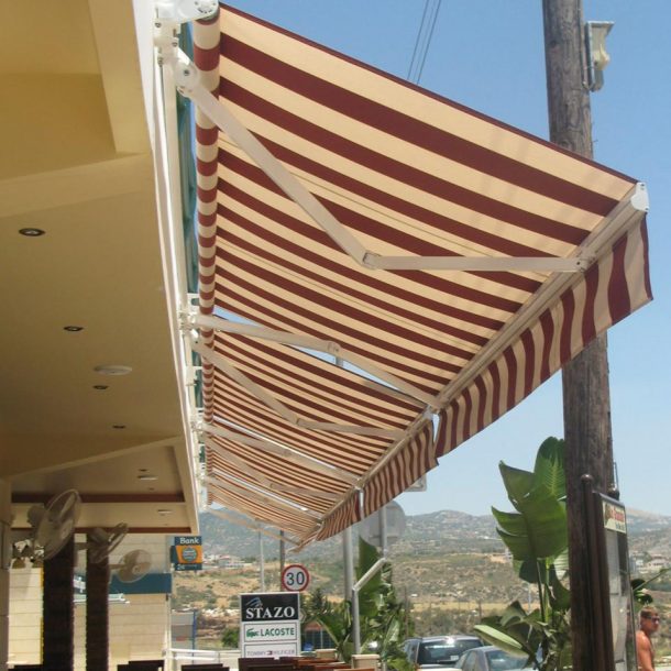 Victoria Trading Tents - Shading Tents: Awnings Tents